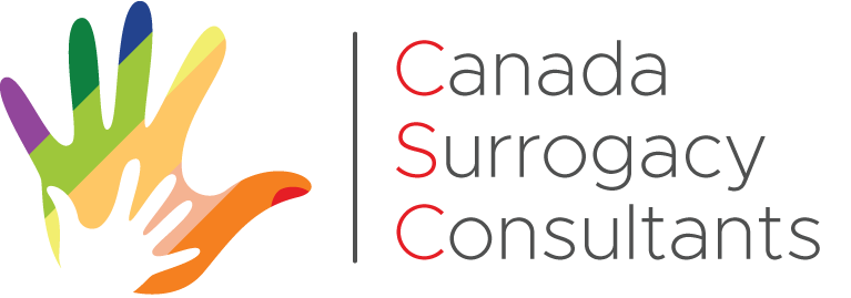 Canada Surrogacy Consultants Logo